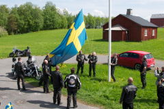 2014-06-06 Flaggutdelning
