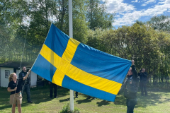 2022-06-06 Nationaldag och Flaggutdelning