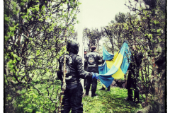 2015-06-06 Nationaldag och flaggutdelning