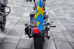 2017-06-06 Nationaldag och flaggutdelning