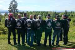 2016-06-06 Nationaldag och flaggutdelning