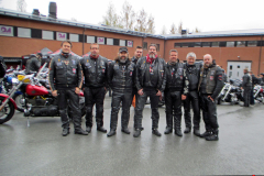 2016-05-21 Leftovers MC Annual Charity Run Against-childrencancer