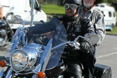 2017-07-29 Jamtland BikeWeek och presidentkörning