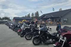 Ride for Ukraine 2026 Jamtland Lodge