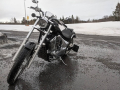 Hook - Honda vt1300cxa Fury - 2012