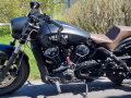 Hammer - Indian Scout Bobber - 2019