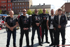 2015-07-25 Yran BikeWeek Storsjön runt