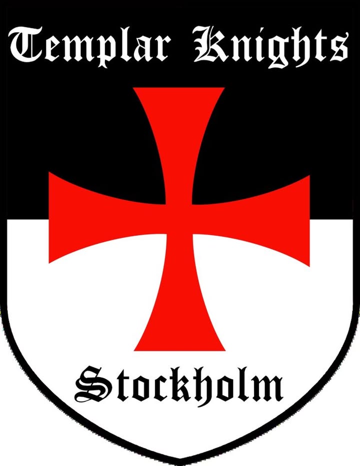 Templar Knights Motorcycle Club - Stockholm Lodge