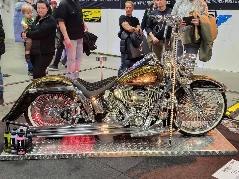 Templar Knights Motorcycle Club - Stockholm Lodge