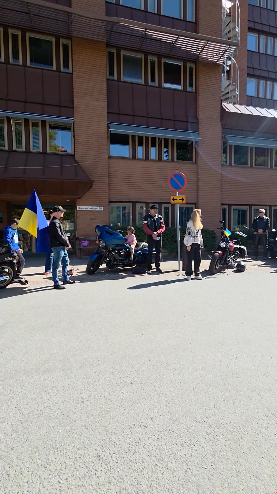 Templar Knights Motorcycle Club - Stockholm Lodge