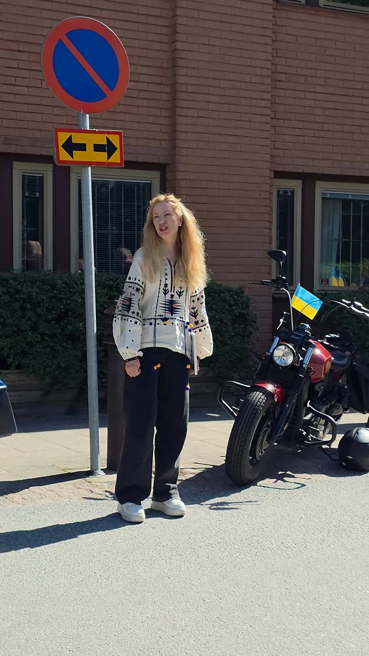Templar Knights Motorcycle Club - Stockholm Lodge