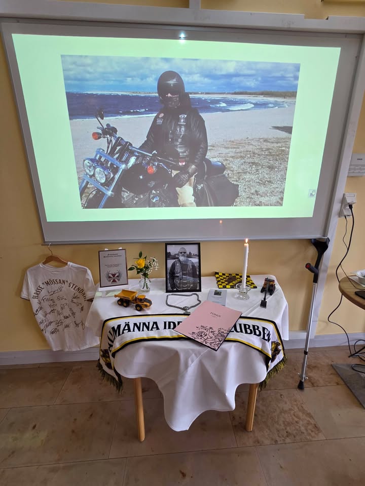 Templar Knights Motorcycle Club - Stockholm Lodge
