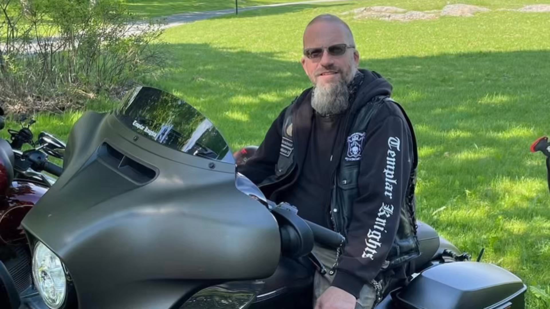 Templar Knights Motorcycle Club - Stockholm Lodge