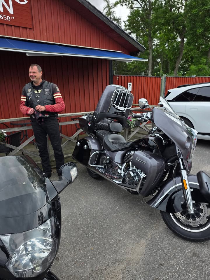 Templar Knights Motorcycle Club - Stockholm Lodge