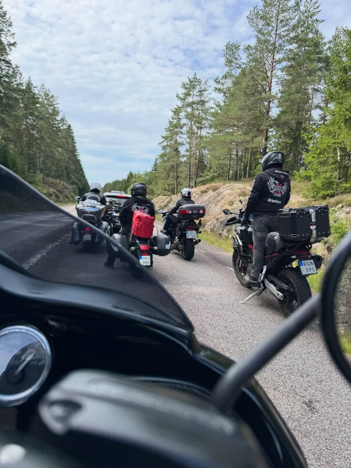 Templar Knights Motorcycle Club - Stockholm Lodge