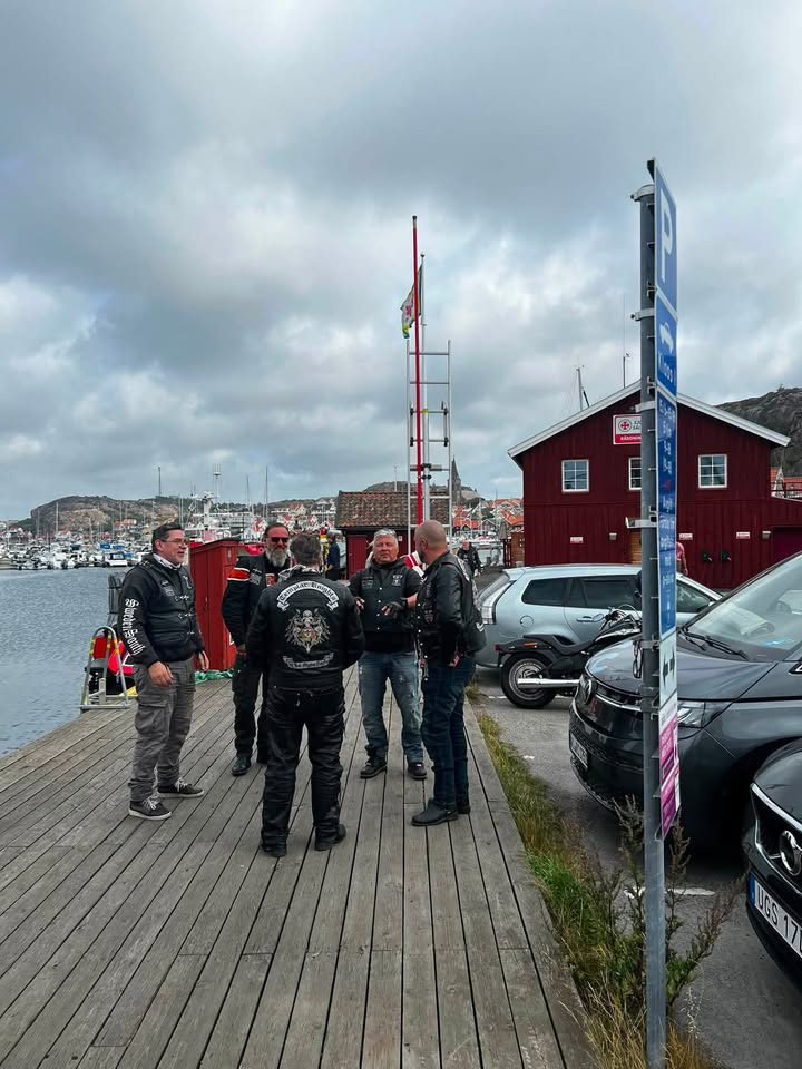 Templar Knights Motorcycle Club - Stockholm Lodge