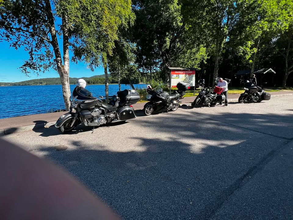 Templar Knights Motorcycle Club - Stockholm Lodge
