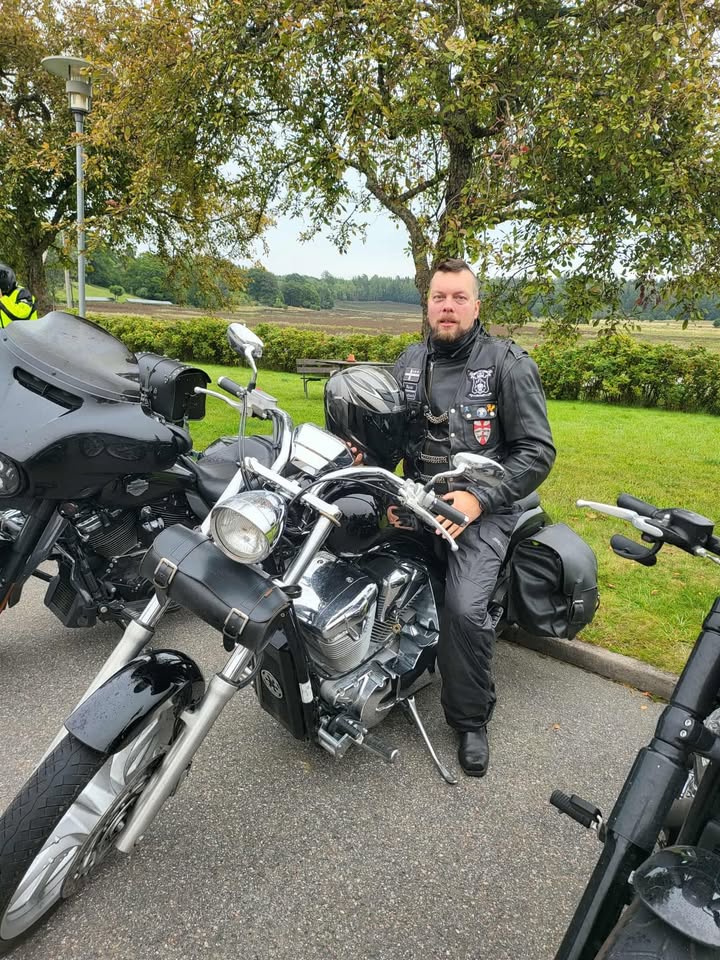 Templar Knights Motorcycle Club - Jamtland Lodge