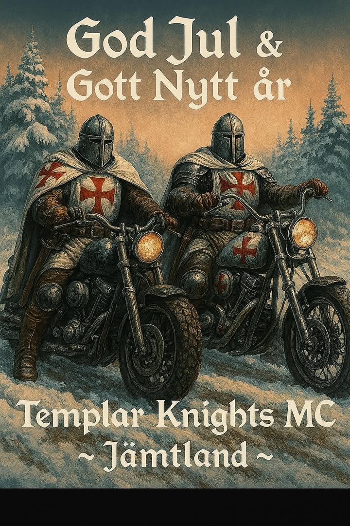 Templar Knights Motorcycle Club - Jamtland Lodge