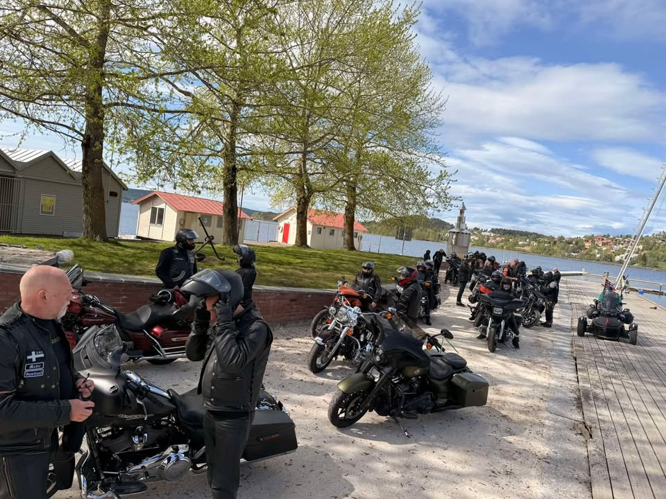 Templar Knights Motorcycle Club - Jamtland Lodge